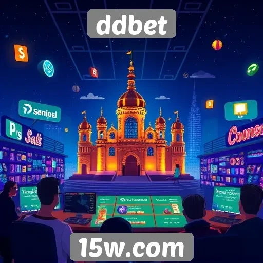 Histórico de inovações no ddbet